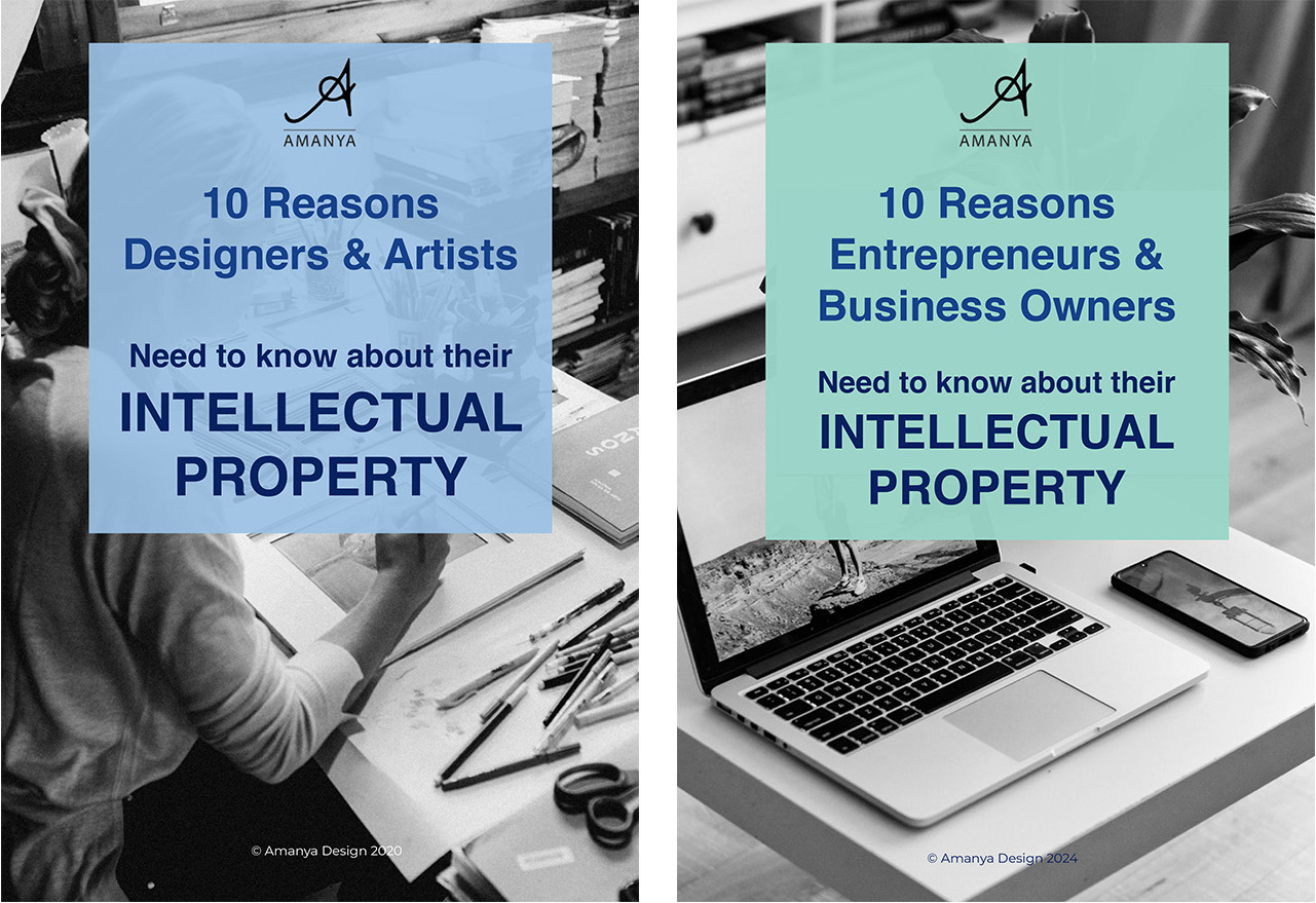 10 Reasons for Designers and Artists, or Entrepreneurs & Business Owners